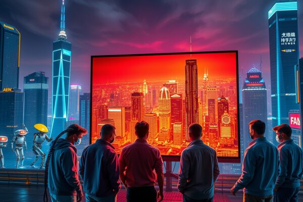 Anthropic Accuses Chinese AI Labs of Mining Claude as US Debates AI Chip Exports