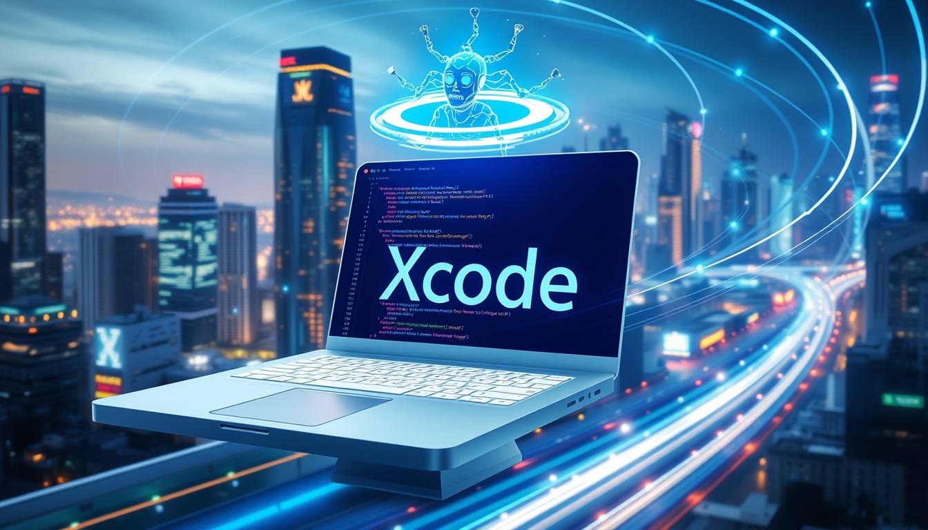 Apple's Xcode 26.3 release brings agentic coding to developers