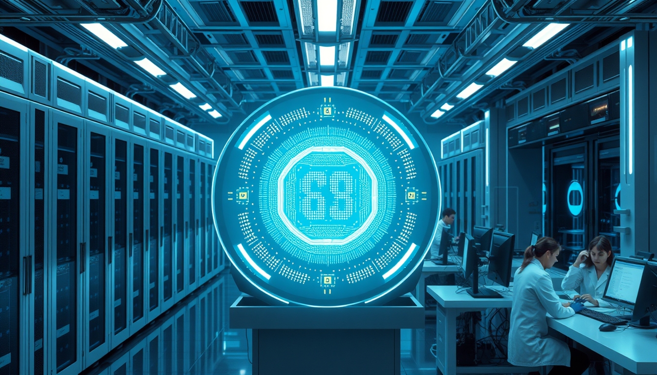 Cerebras Wafer Scale Engine processor image