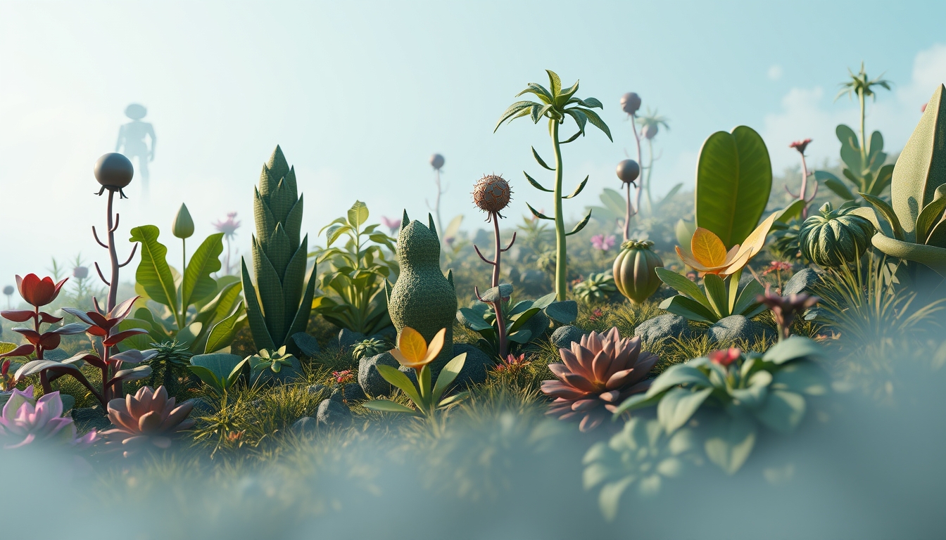 AI model detects and identifies plants with precision