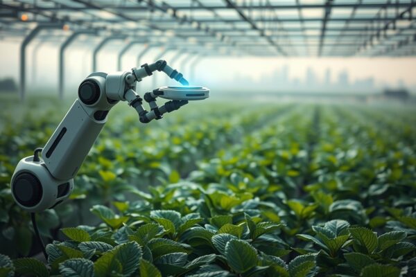 Carbon Robotics built an AI model that detects and identifies plants Carbon Robotics' AI model identifies and detects plant species for efficient farming
