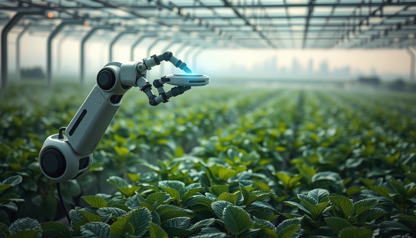 Carbon Robotics' AI model identifies and detects plant species for efficient farming
