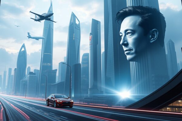 Elon Musk’s Conglomerate Ambitions: A New Era for Personal Empires Elon Musk's Conglomerate Ambitions: A New Era for Personal Empires