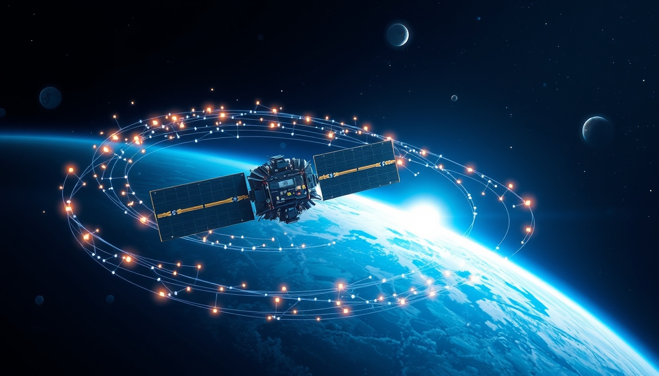 SpaceX's acquisition of xAI to build data centers in space