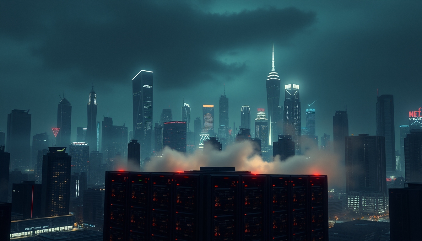 Salt Typhoon Hacking Group accused of breaching 200 US companies