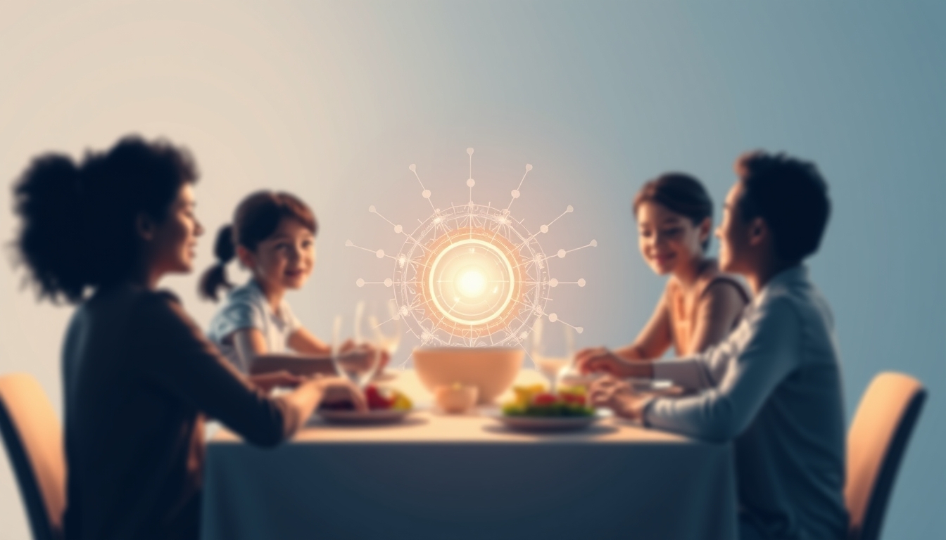 Luffu AI platform for family health monitoring
