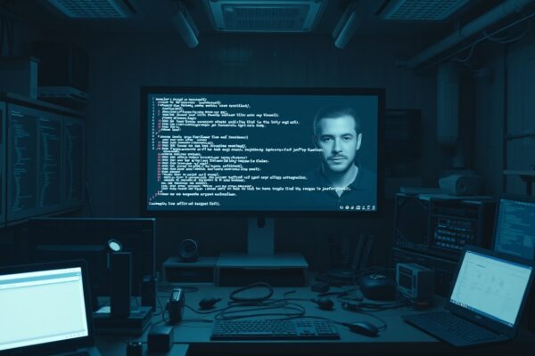 Hacker linked to Epstein removed from Black Hat cyber conference website