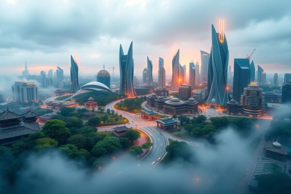 India Bids to Attract Over $200B in AI Infrastructure Investment by 2028
