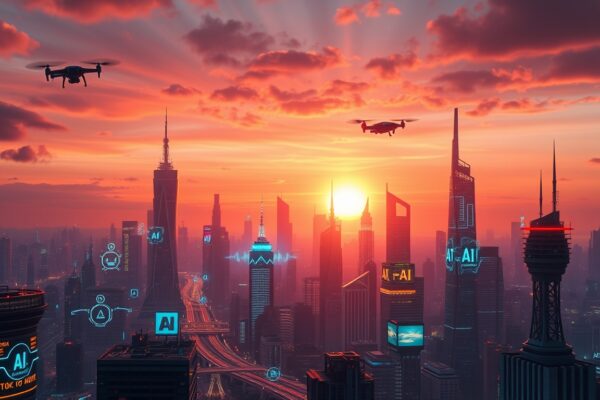 India Hosts AI Impact Summit, Aiming to Lure Investment