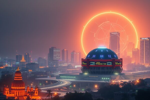 India Hosts AI Impact Summit, Aims to Lure AI Investment
