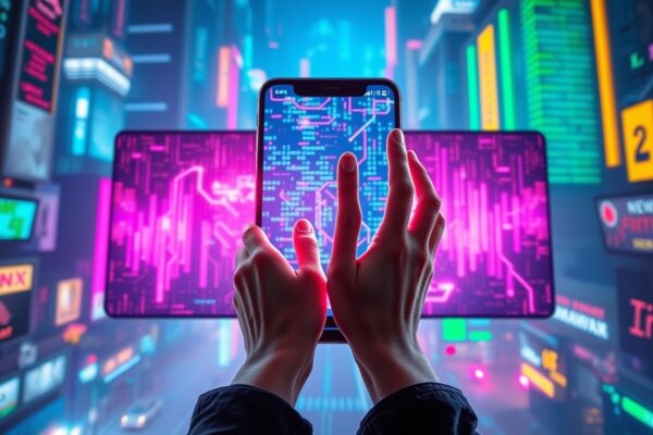 Gizmo app creates vibe-coded mini apps with AI coding technology