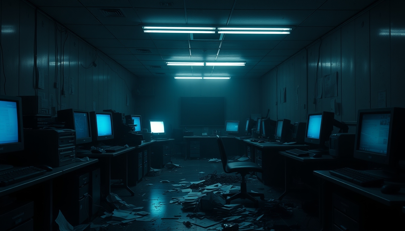 Sapienza University Cyberattack: University Knocked Offline for Days