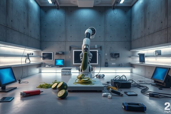 Physical Intelligence: Building Silicon Valley’s Busiest Robot Brains Physical Intelligence's cutting-edge robot arms in action