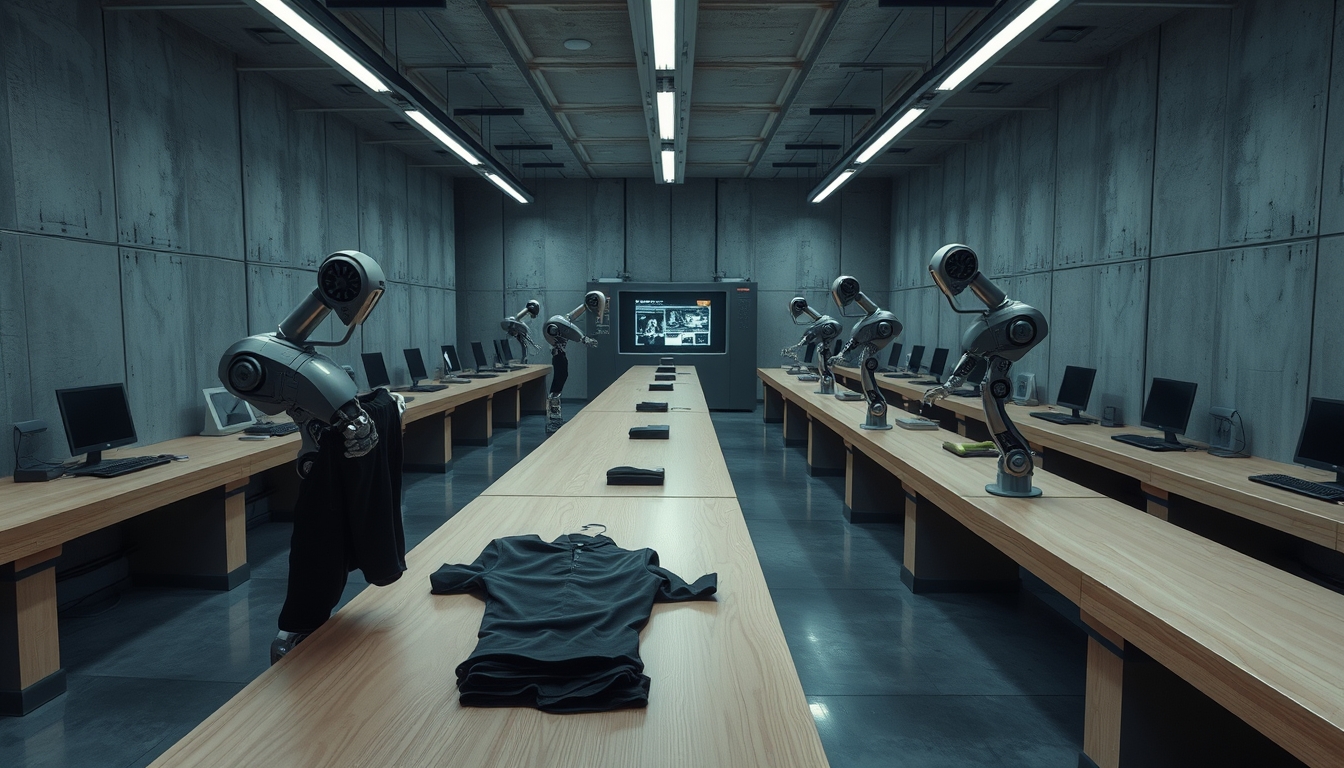 Physical Intelligence's robot brains in action, training with data-driven foundation models