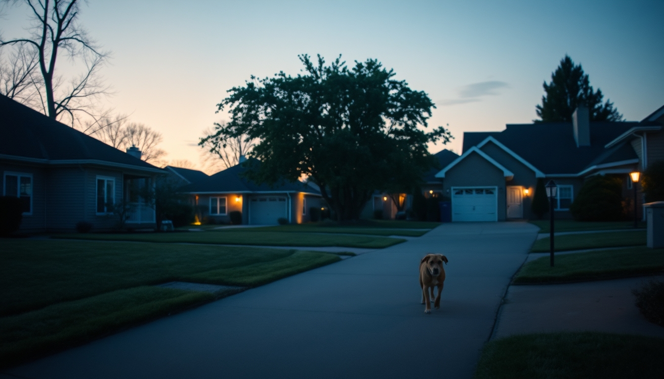 Ring's Search Party feature helps find lost dogs with AI and community power