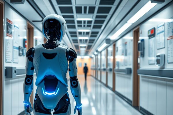 Serve Robotics Acquires Hospital Assistant Robot Company, Diligent Robotics Serve Robotics acquires Diligent Robotics for hospital automation