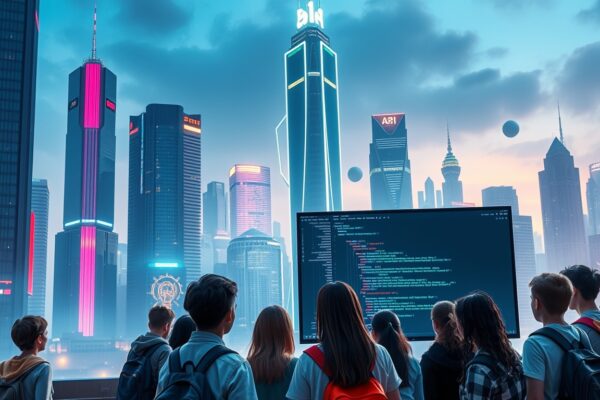 The Great Computer Science Exodus: Where Students Are Going Instead