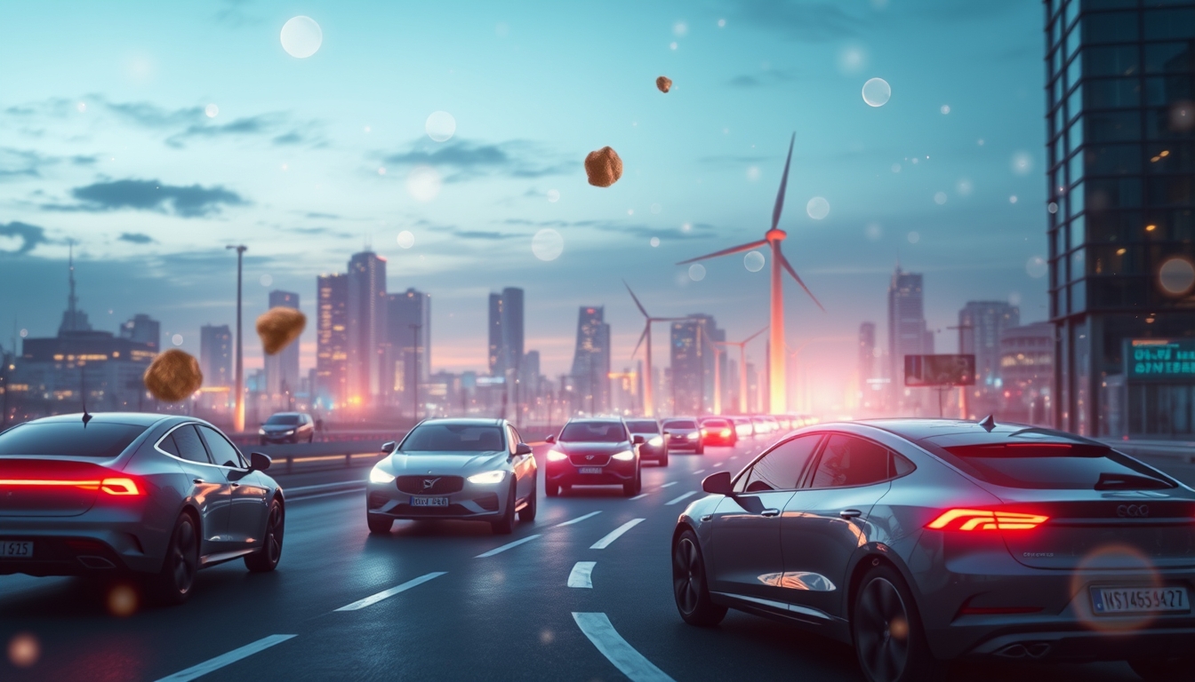 Trump's Critical Mineral Reserve: Securing Electric Vehicle Future