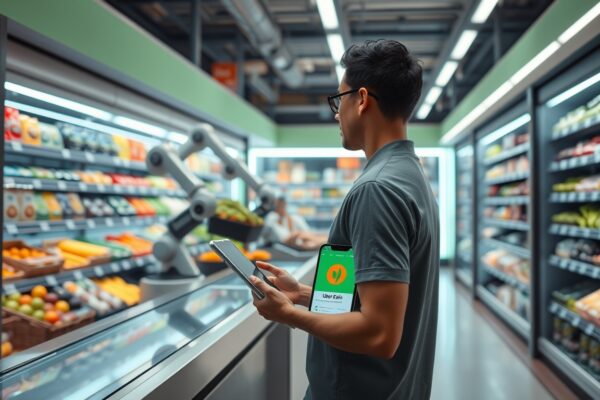 Uber Eats Launches AI Assistant to Help with Grocery Cart Creation Uber Eats' AI-powered Cart Assistant streamlines grocery shopping with personalized recommendations